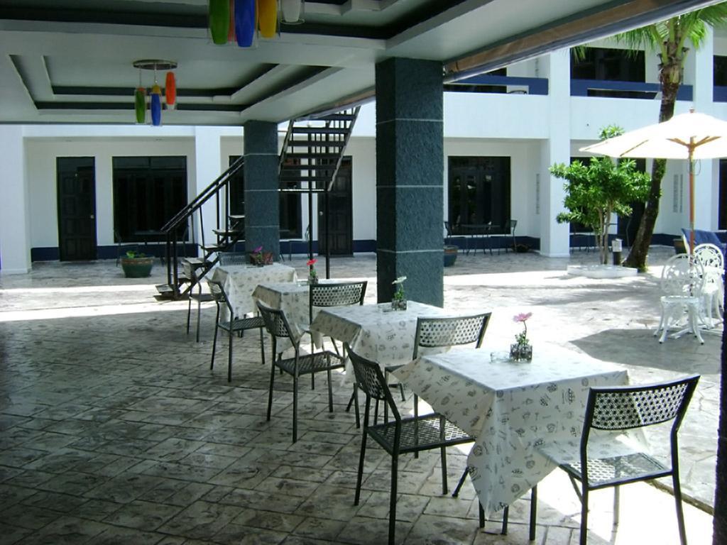 Patong Peter Pan Resort מראה חיצוני תמונה