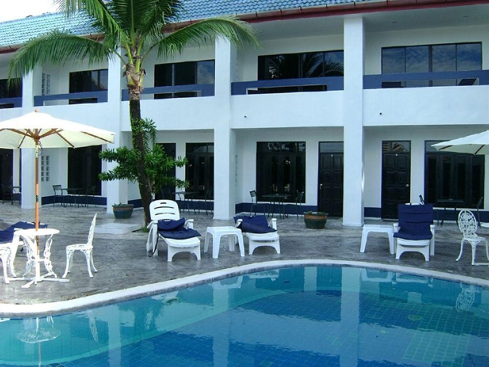 Patong Peter Pan Resort מראה חיצוני תמונה