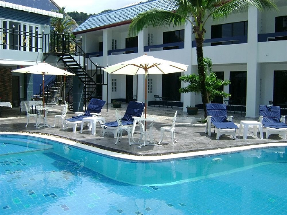 Patong Peter Pan Resort מראה חיצוני תמונה