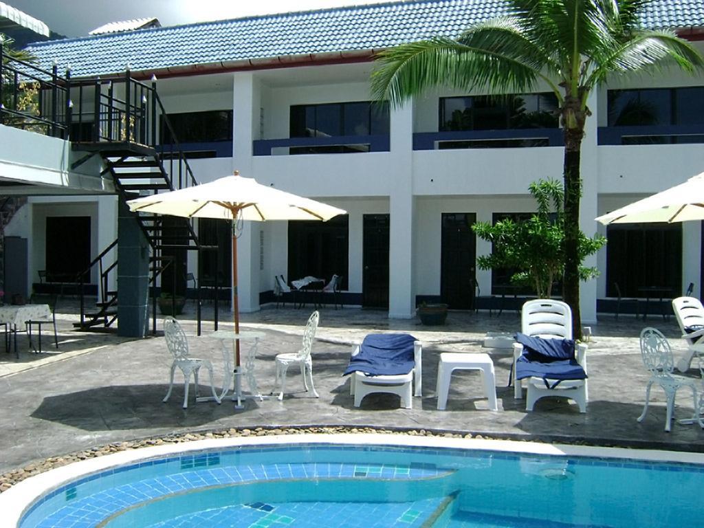 Patong Peter Pan Resort מראה חיצוני תמונה