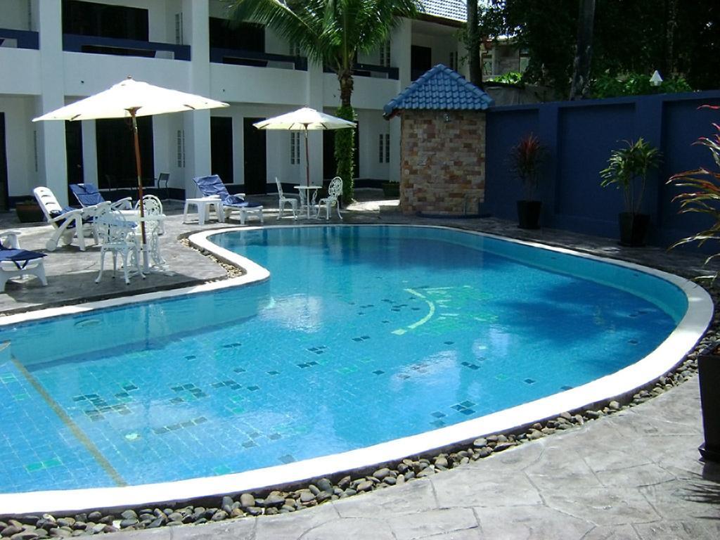 Patong Peter Pan Resort מראה חיצוני תמונה